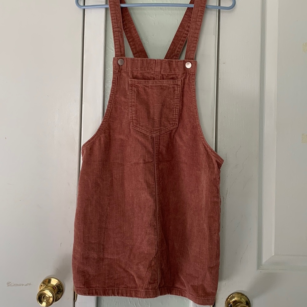 Coverall Dress